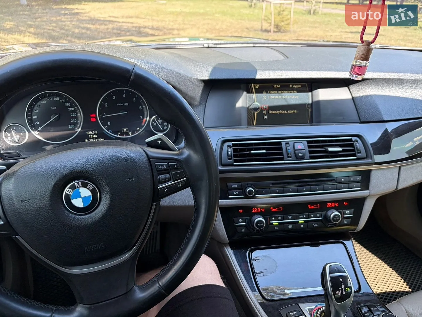 2012 BMW 5er - мініатюра 5