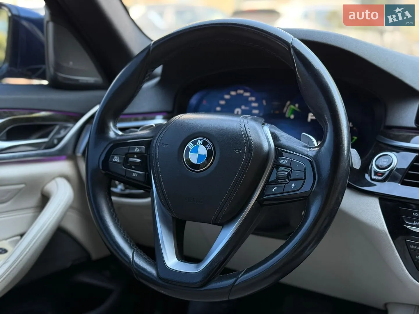 2019 BMW 5er - мініатюра 30
