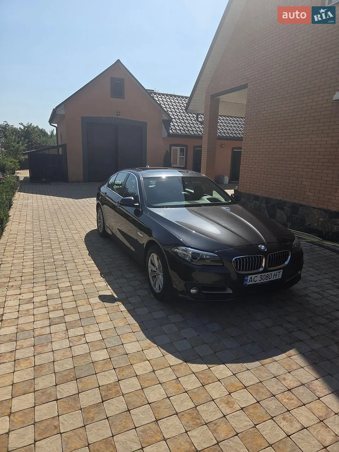 2015 BMW 5er - мініатюра 5