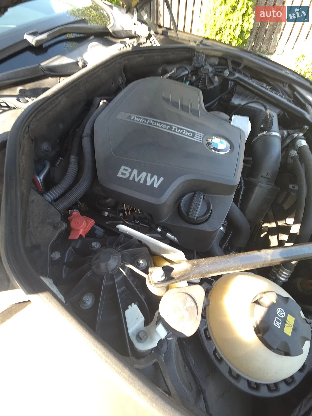 2015 BMW 5er - мініатюра 18