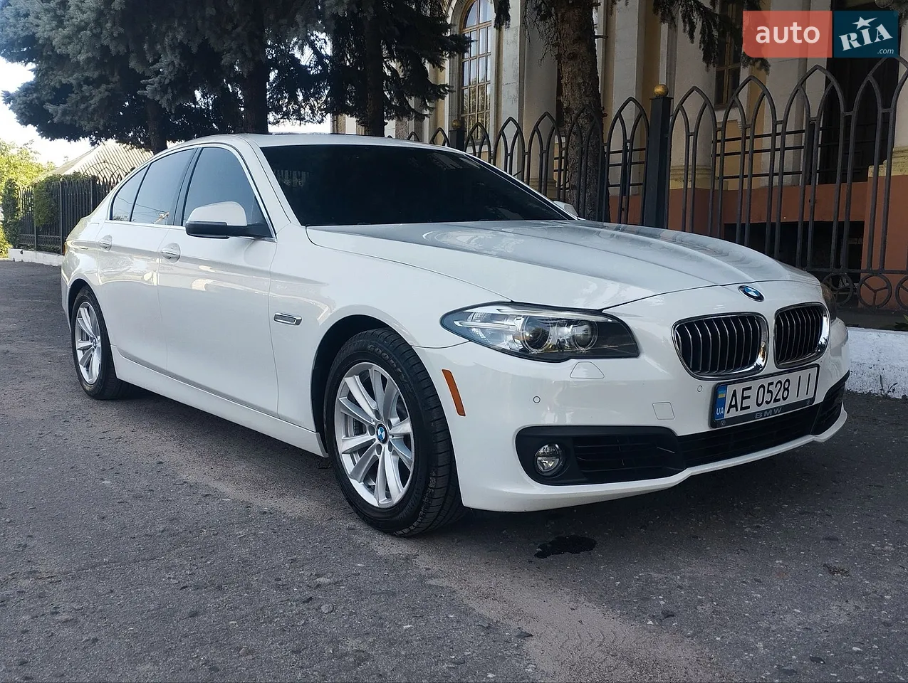 2013 BMW 5er - мініатюра 34