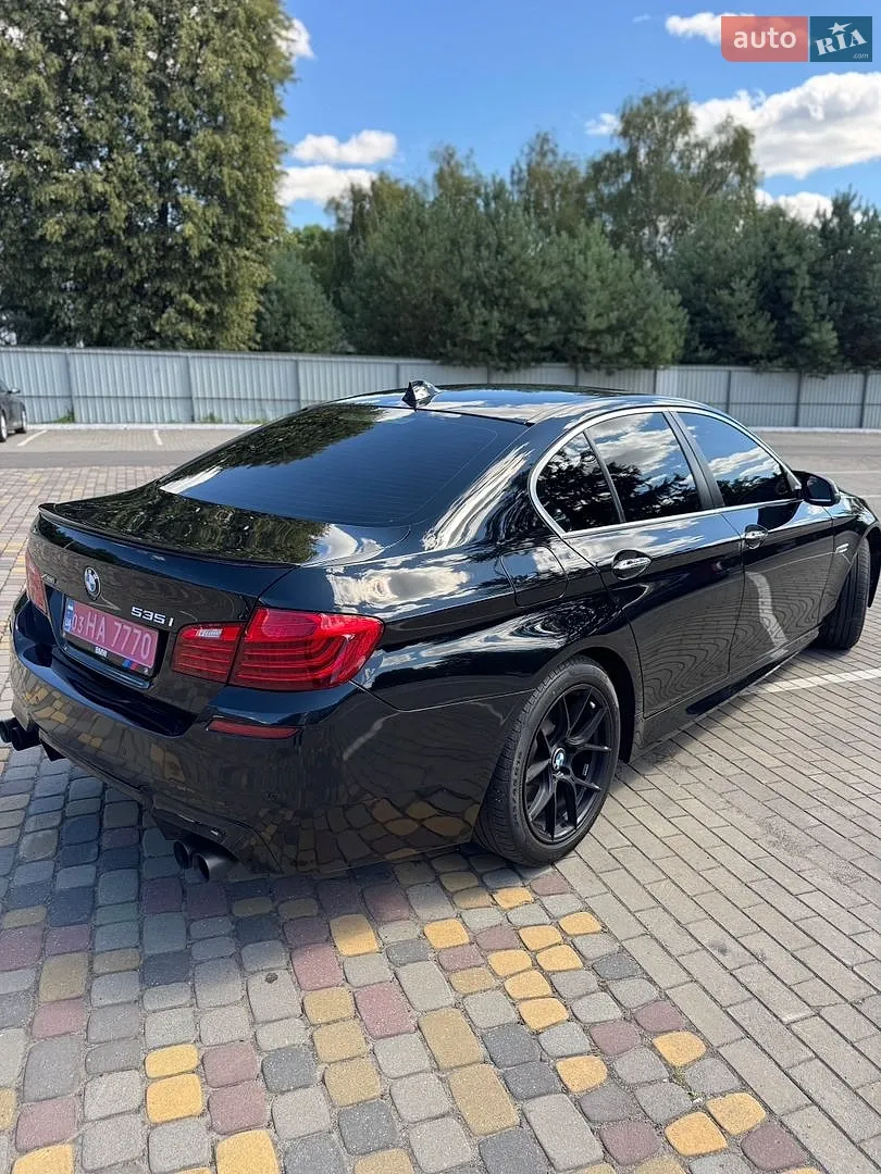 2014 BMW 5er - мініатюра 12