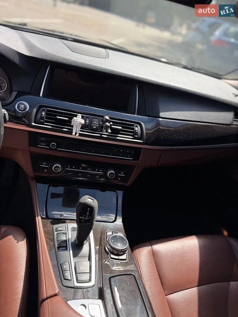 2014 BMW 5er - мініатюра 19
