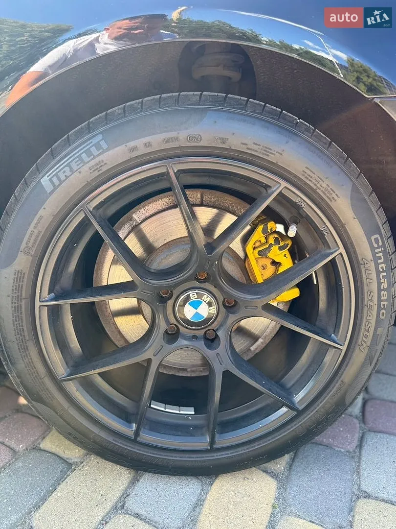 2014 BMW 5er - мініатюра 28
