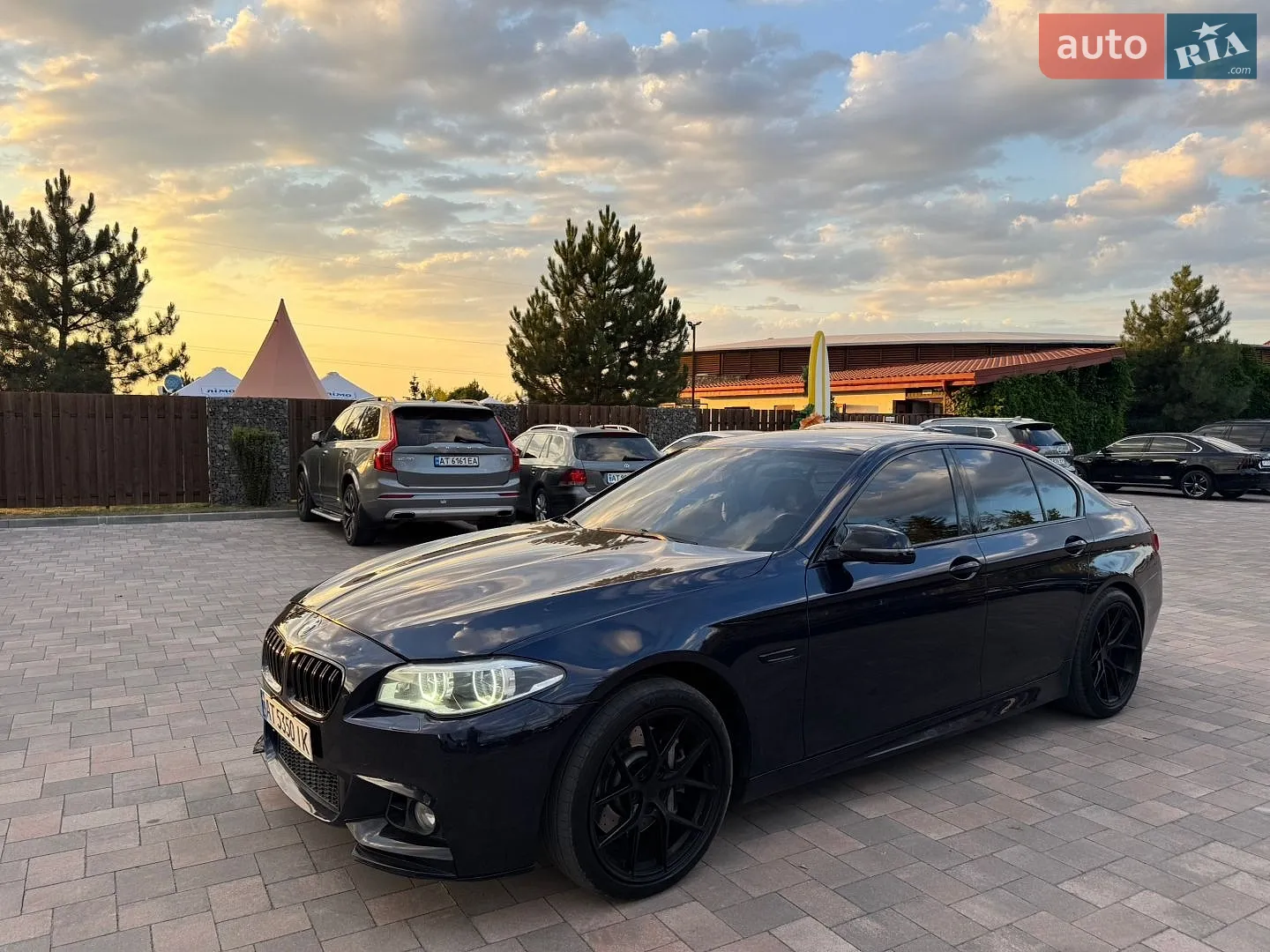 2013 BMW 5er - мініатюра 5