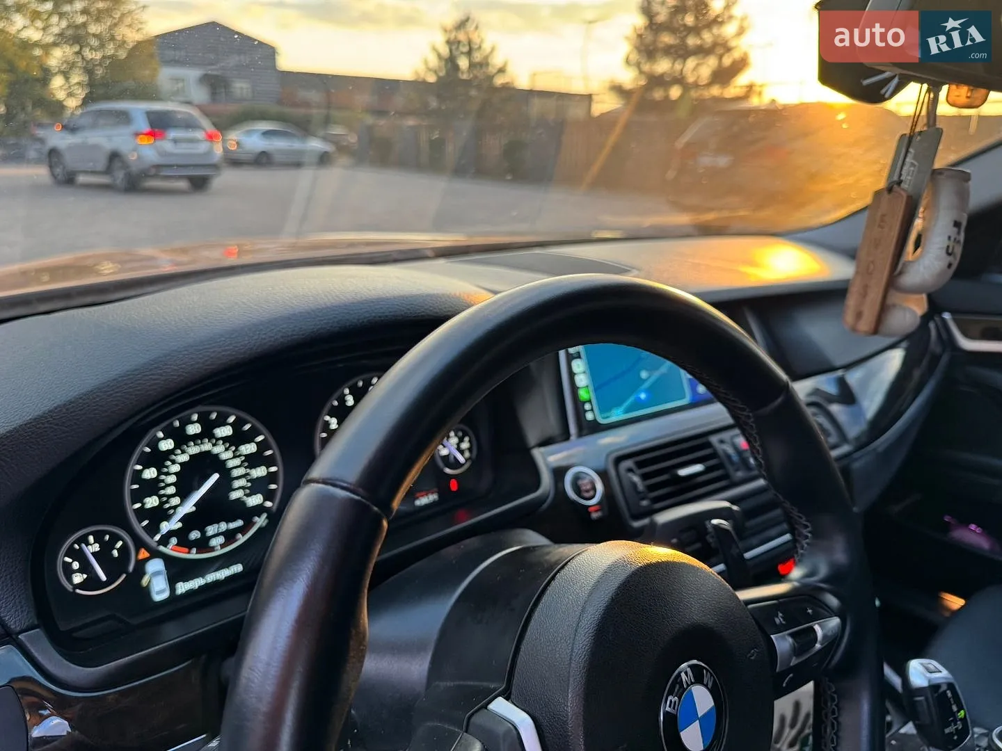 2013 BMW 5er - мініатюра 13