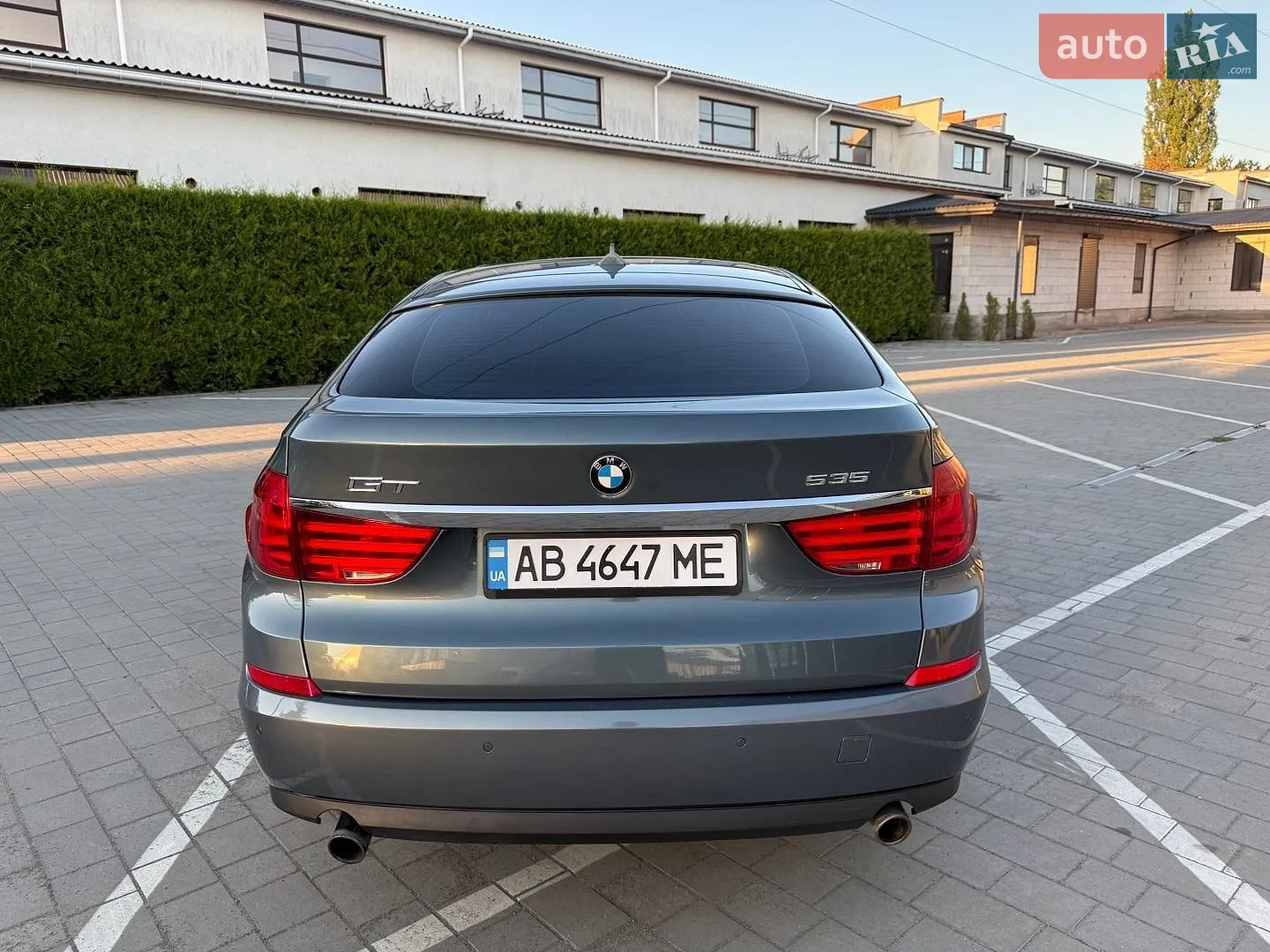 2011 BMW 5er - мініатюра 8