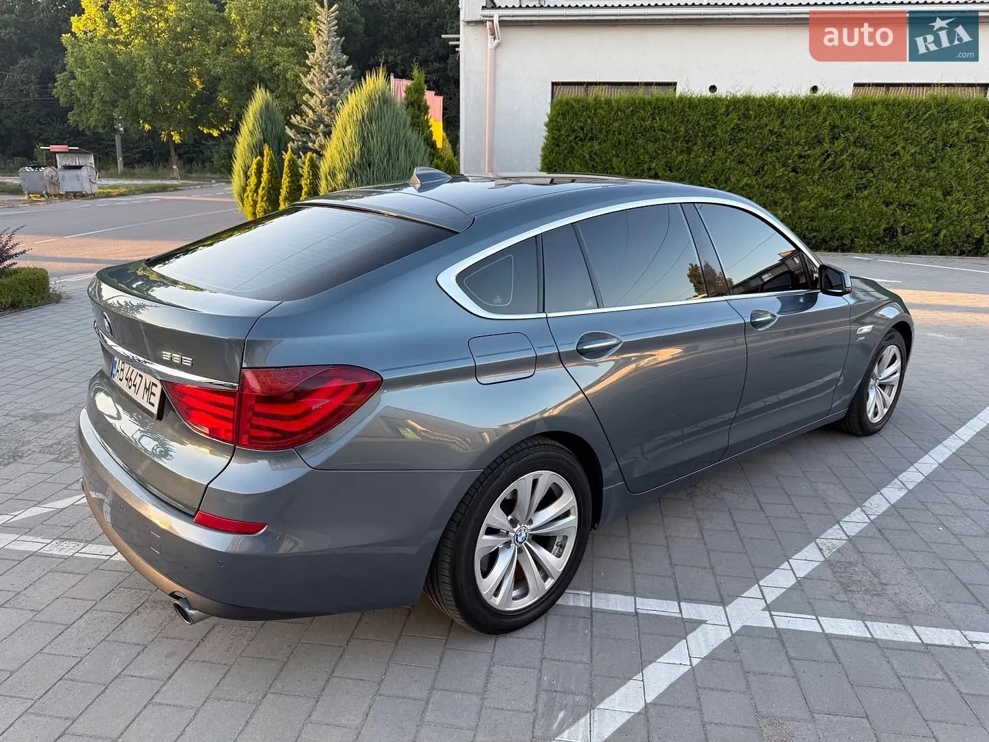 2011 BMW 5er - мініатюра 5