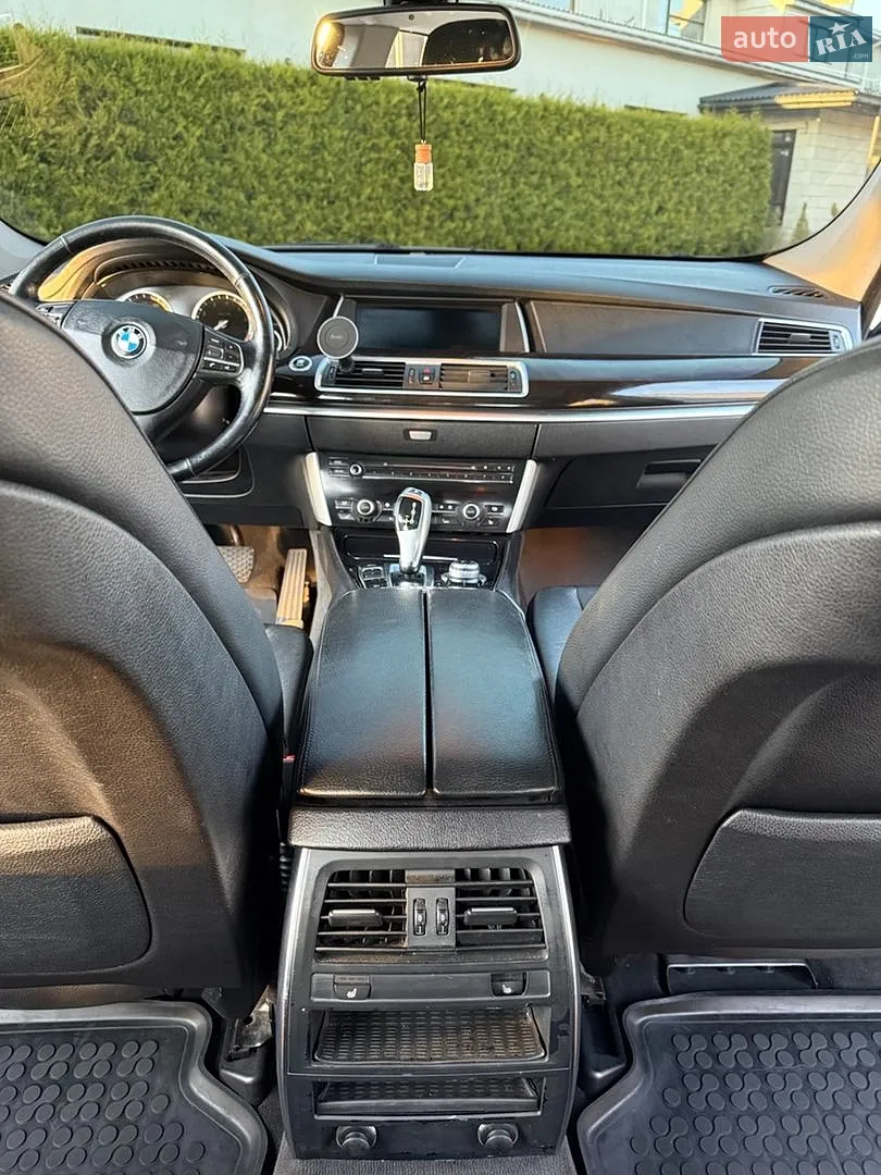 2011 BMW 5er - мініатюра 25