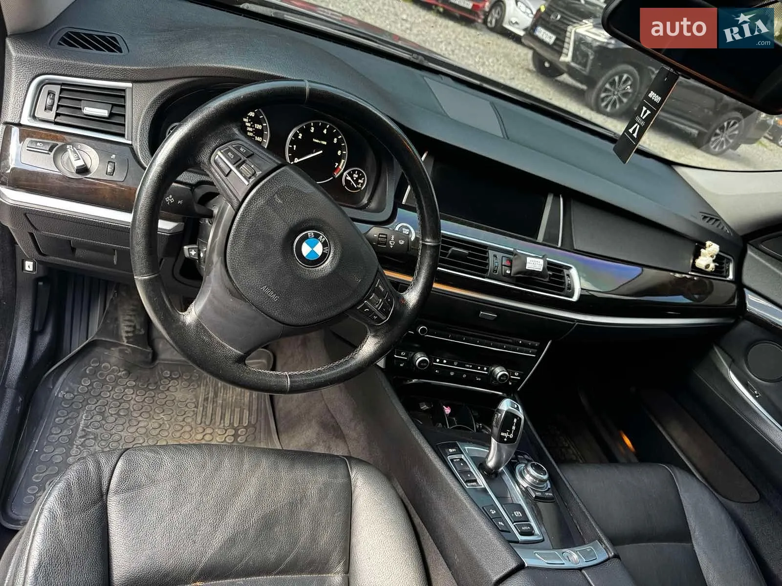 2011 BMW 5er - мініатюра 31
