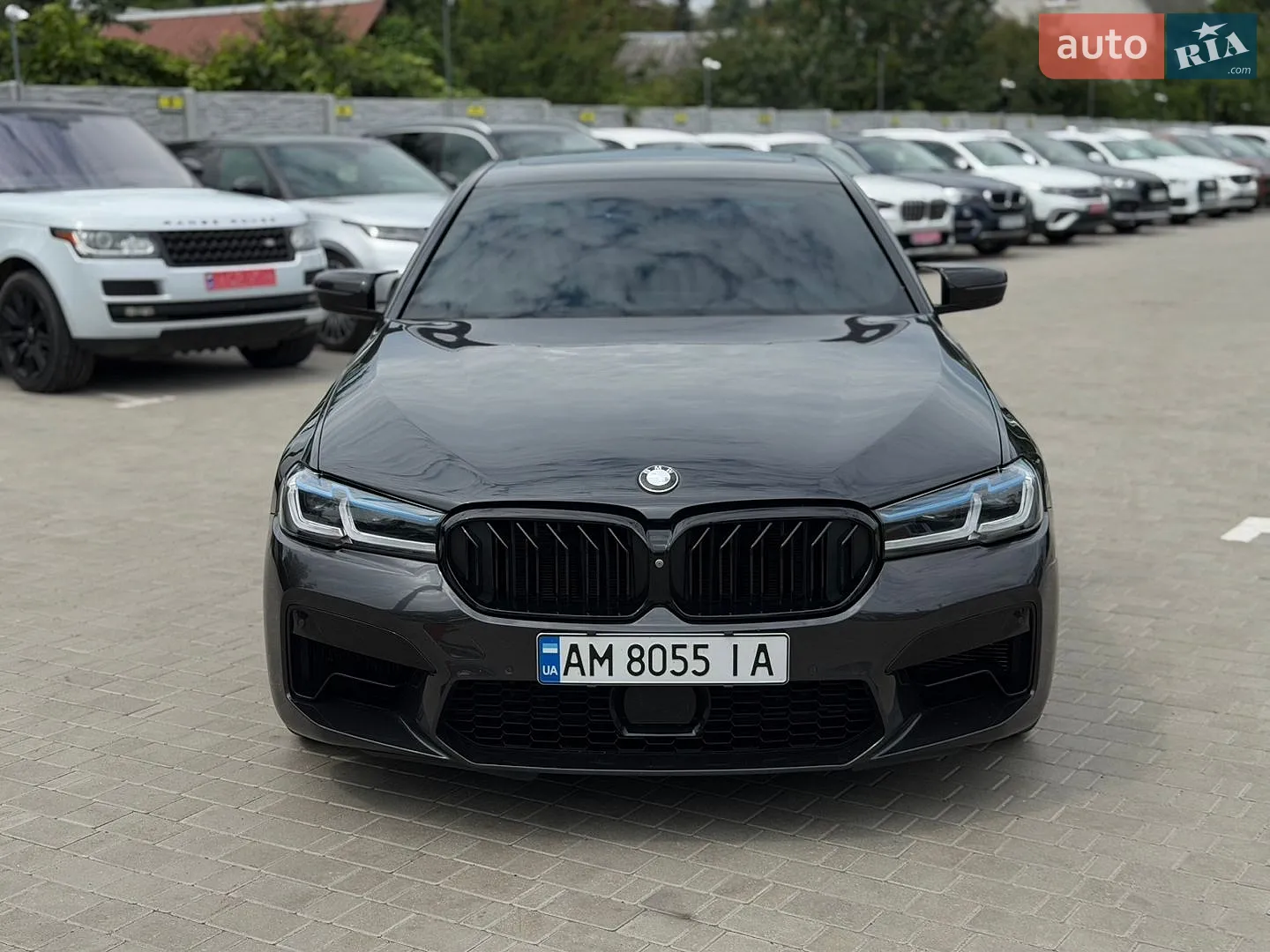 2017 BMW 5er - мініатюра 2