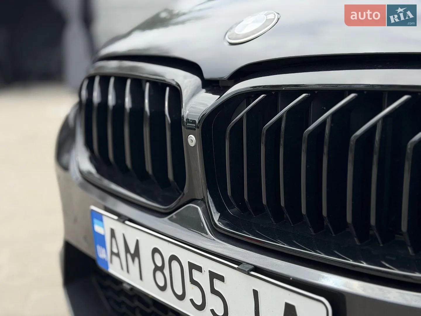 2017 BMW 5er - мініатюра 8
