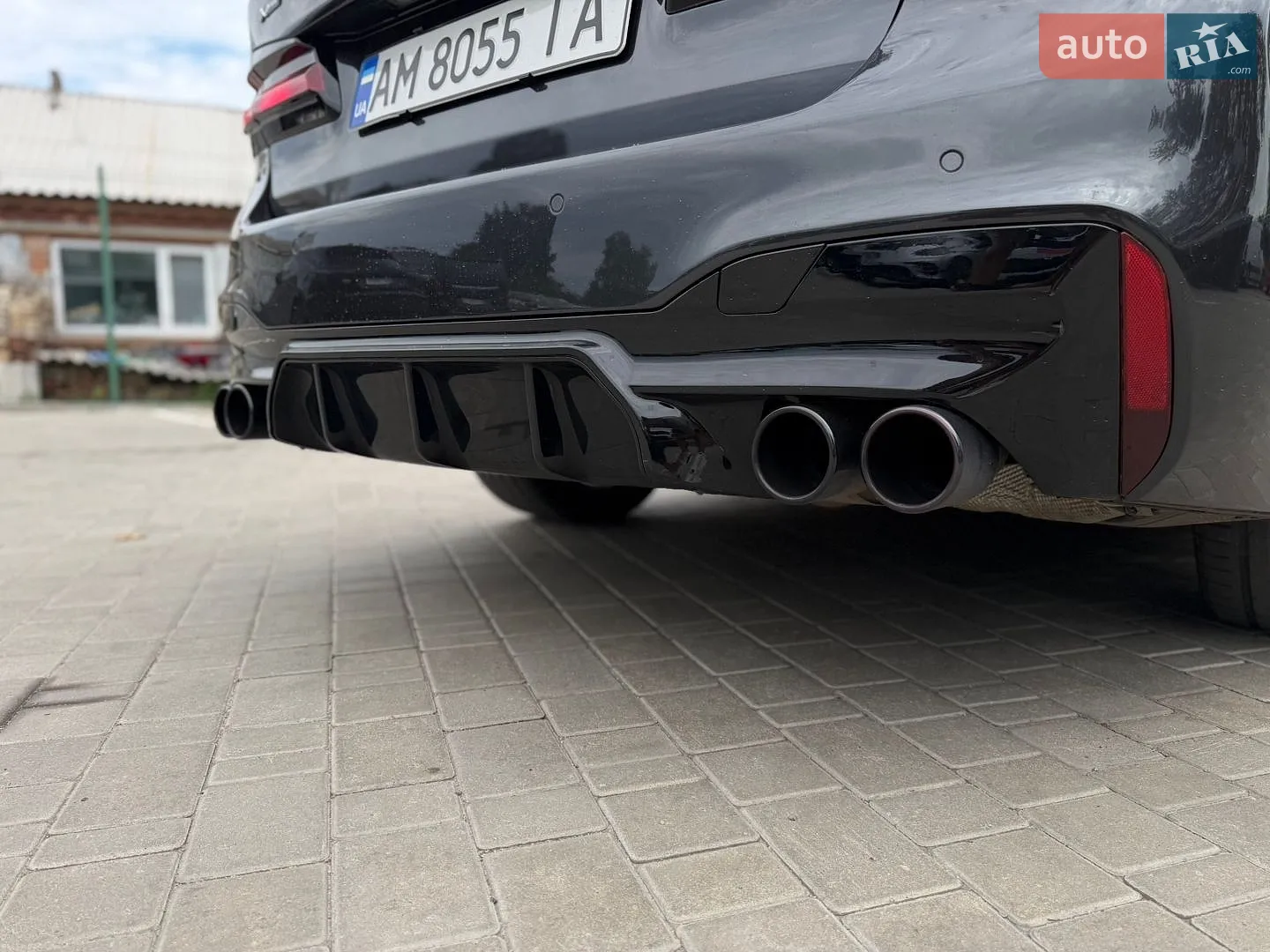 2017 BMW 5er - мініатюра 11