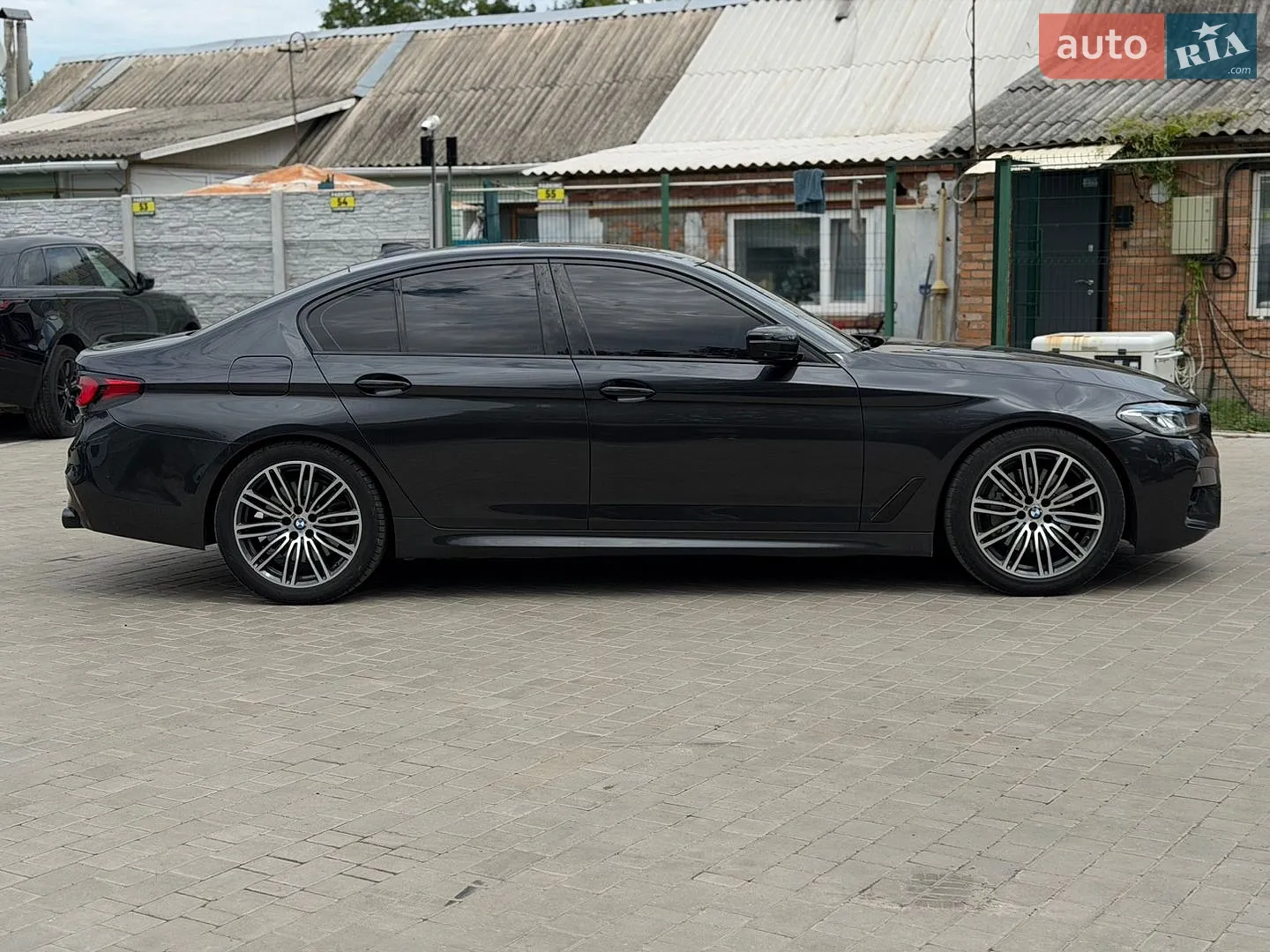 2017 BMW 5er - мініатюра 3