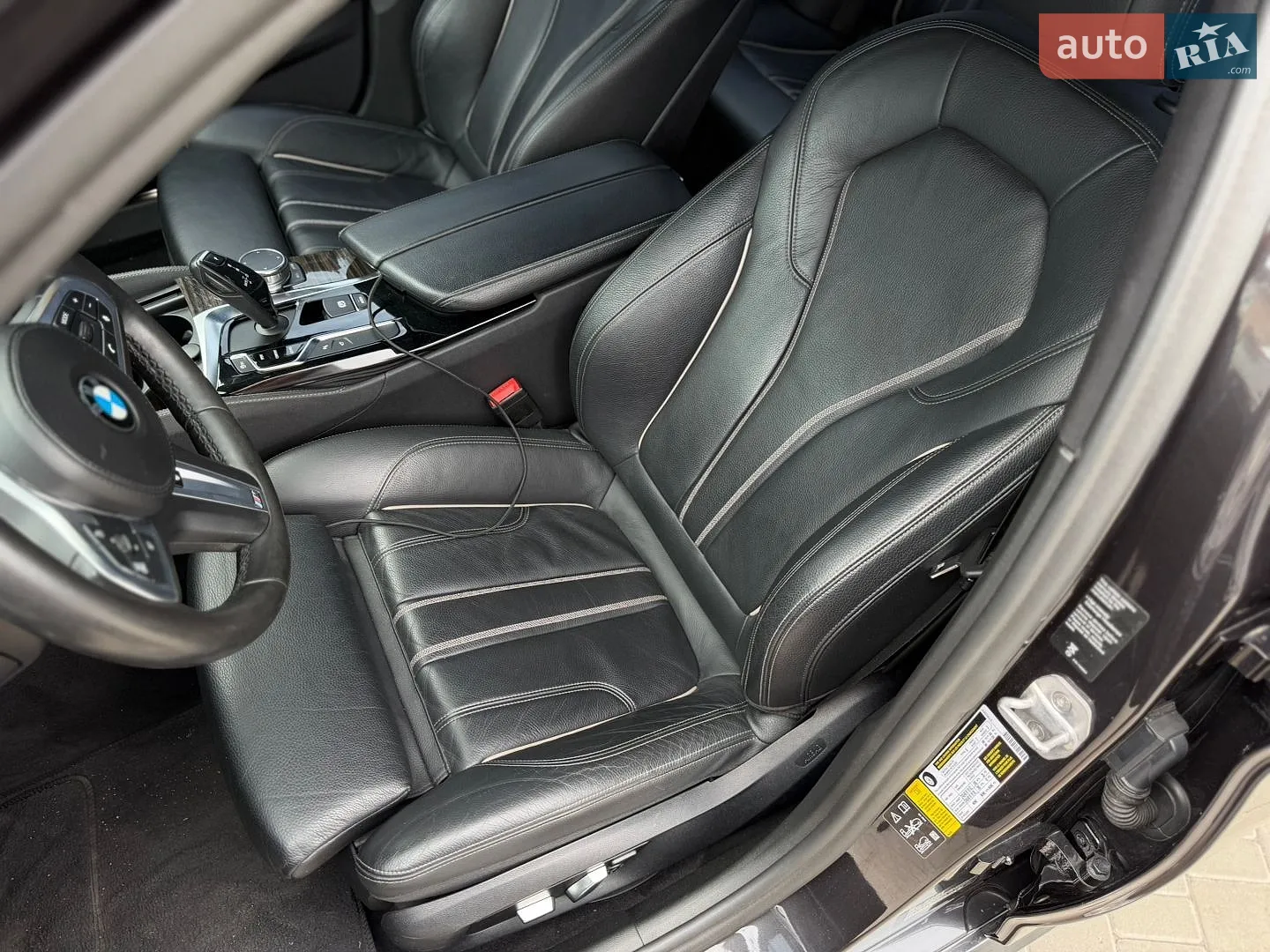 2017 BMW 5er - мініатюра 15