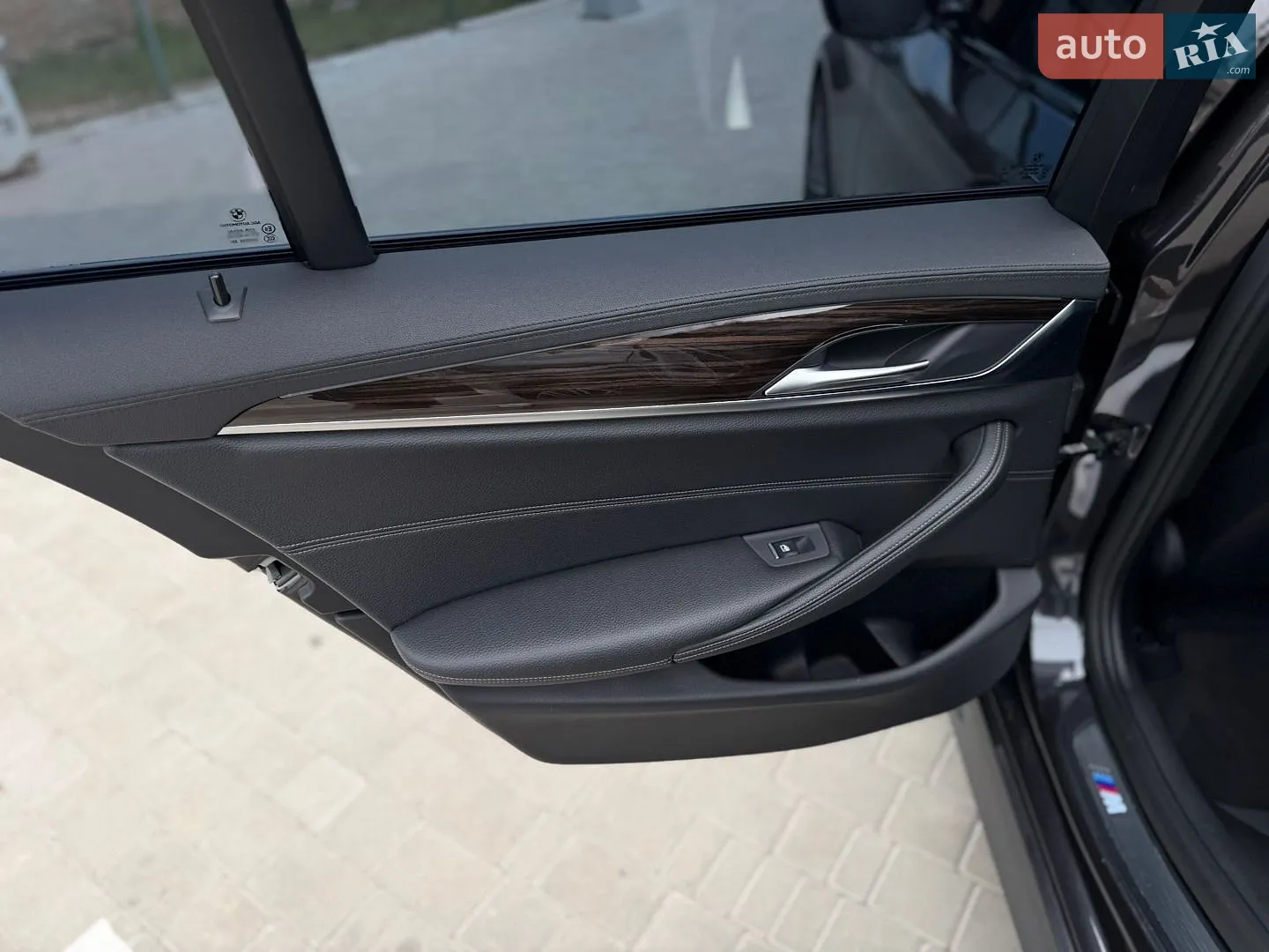 2017 BMW 5er - мініатюра 25