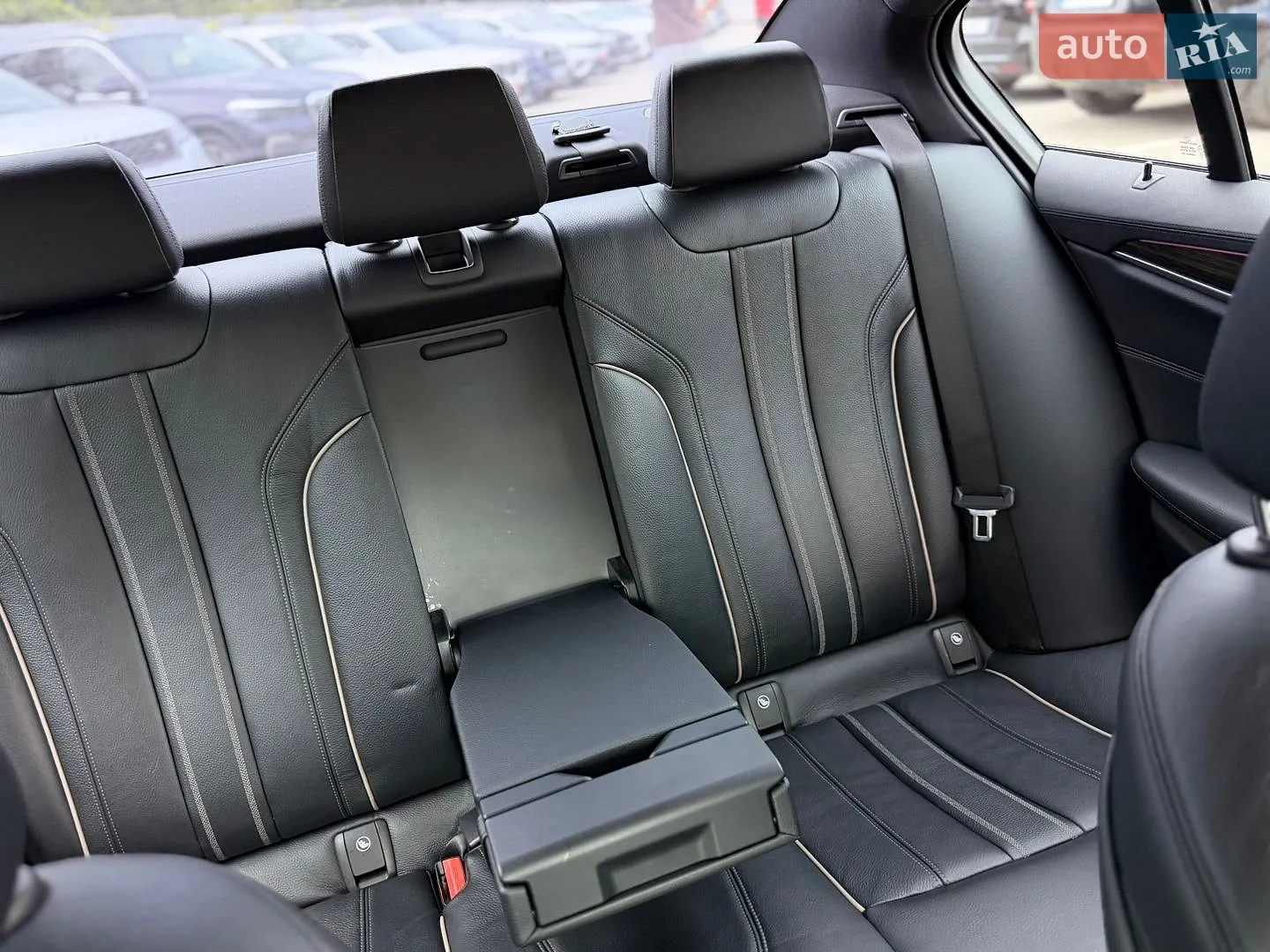 2017 BMW 5er - мініатюра 27