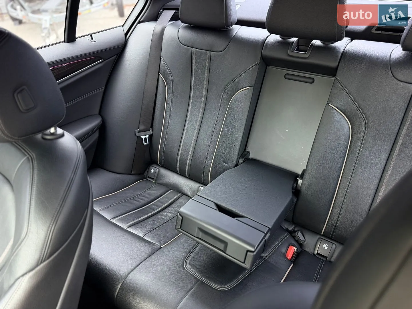 2017 BMW 5er - мініатюра 28