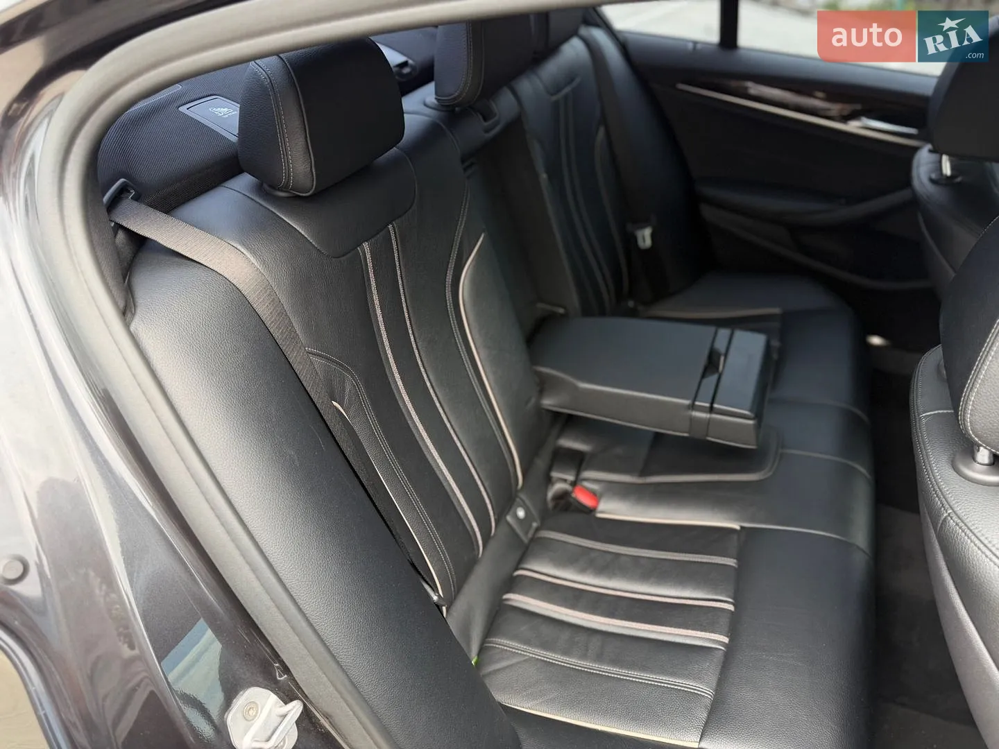 2017 BMW 5er - мініатюра 26