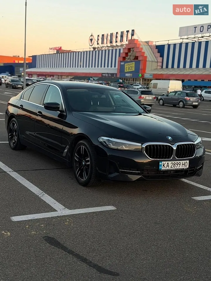 2021 BMW 5er - мініатюра 29
