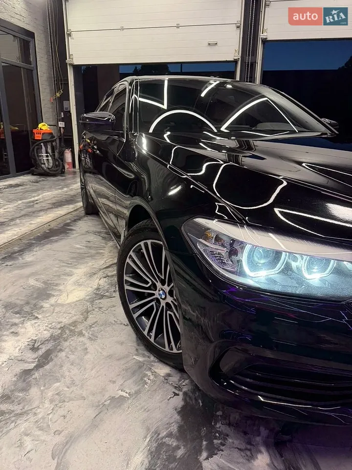 2020 BMW 5er - мініатюра 57