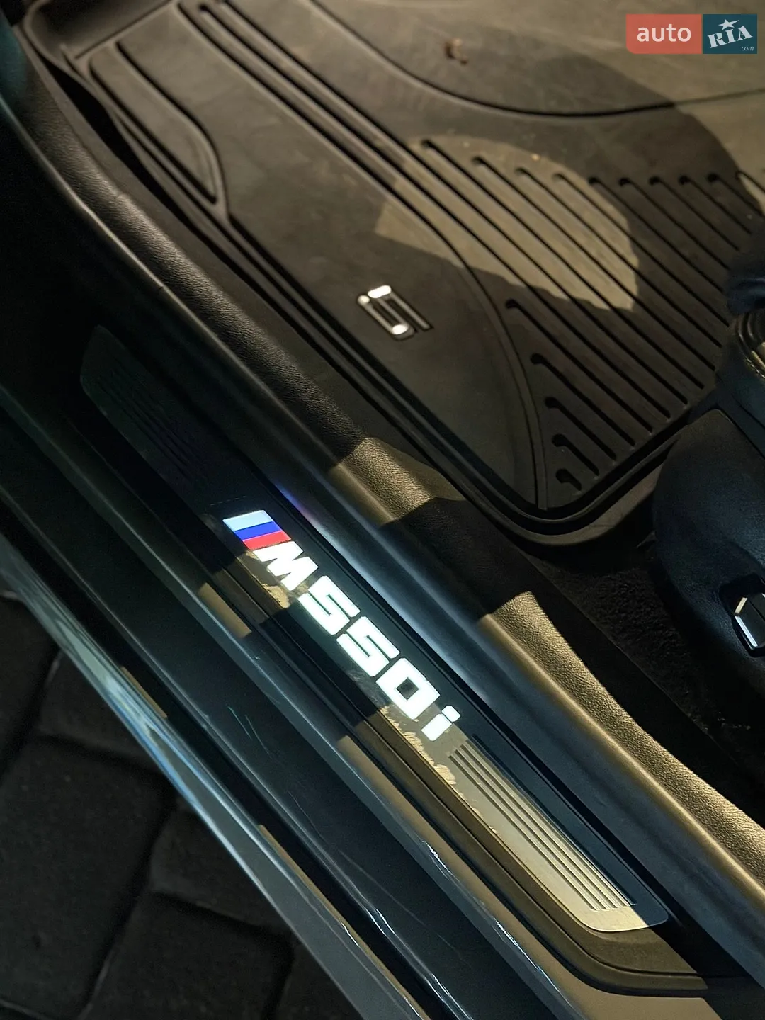 2020 BMW 5er - мініатюра 50