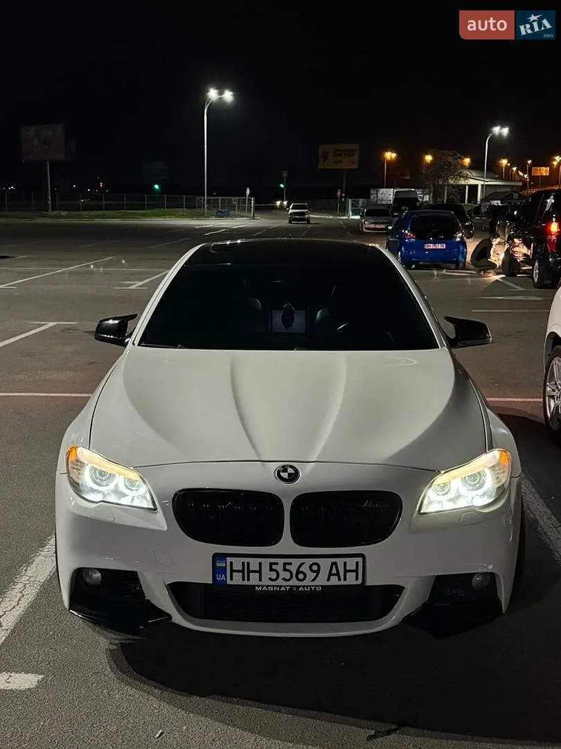 2011 BMW 5er - мініатюра 3