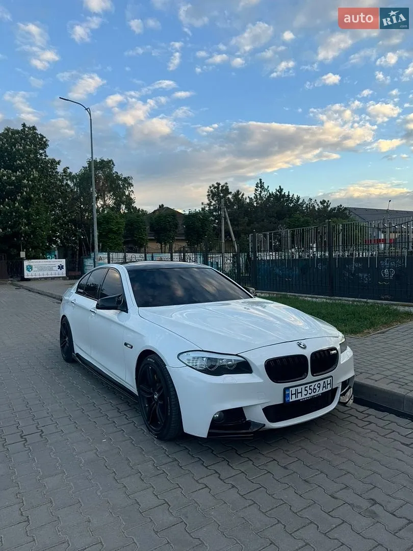 2011 BMW 5er - мініатюра 6