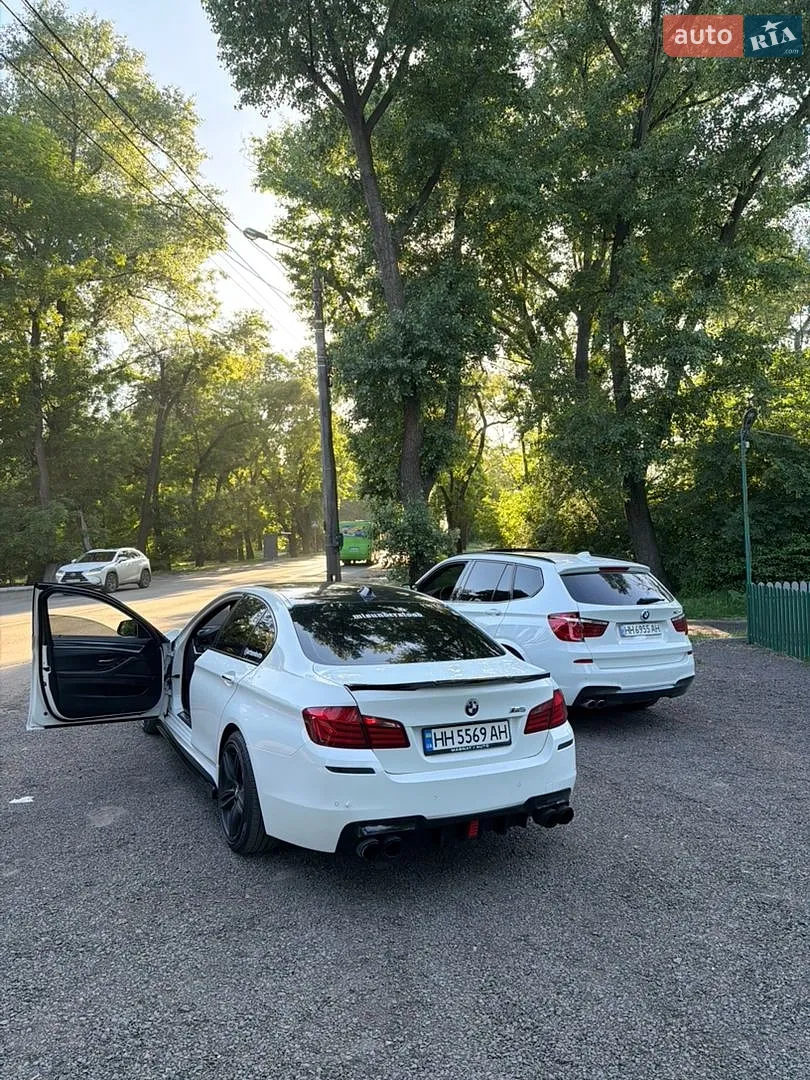 2011 BMW 5er - мініатюра 8