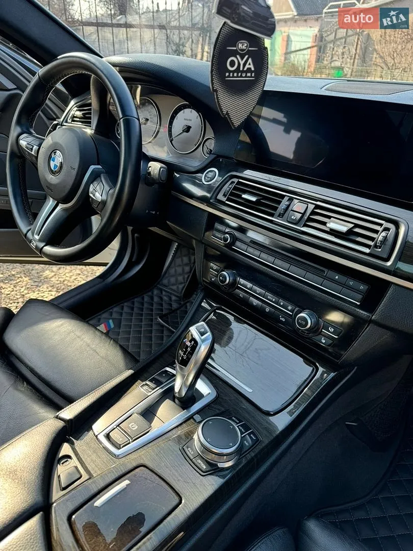 2011 BMW 5er - мініатюра 9