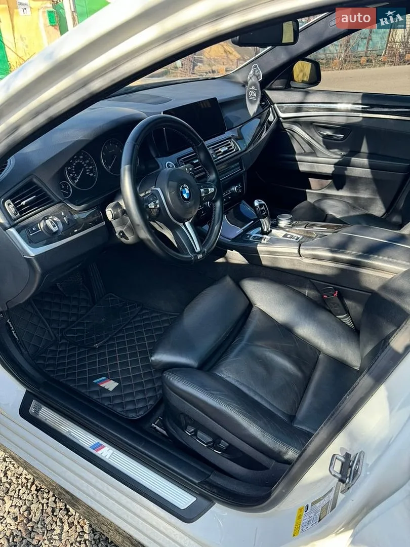 2011 BMW 5er - мініатюра 10