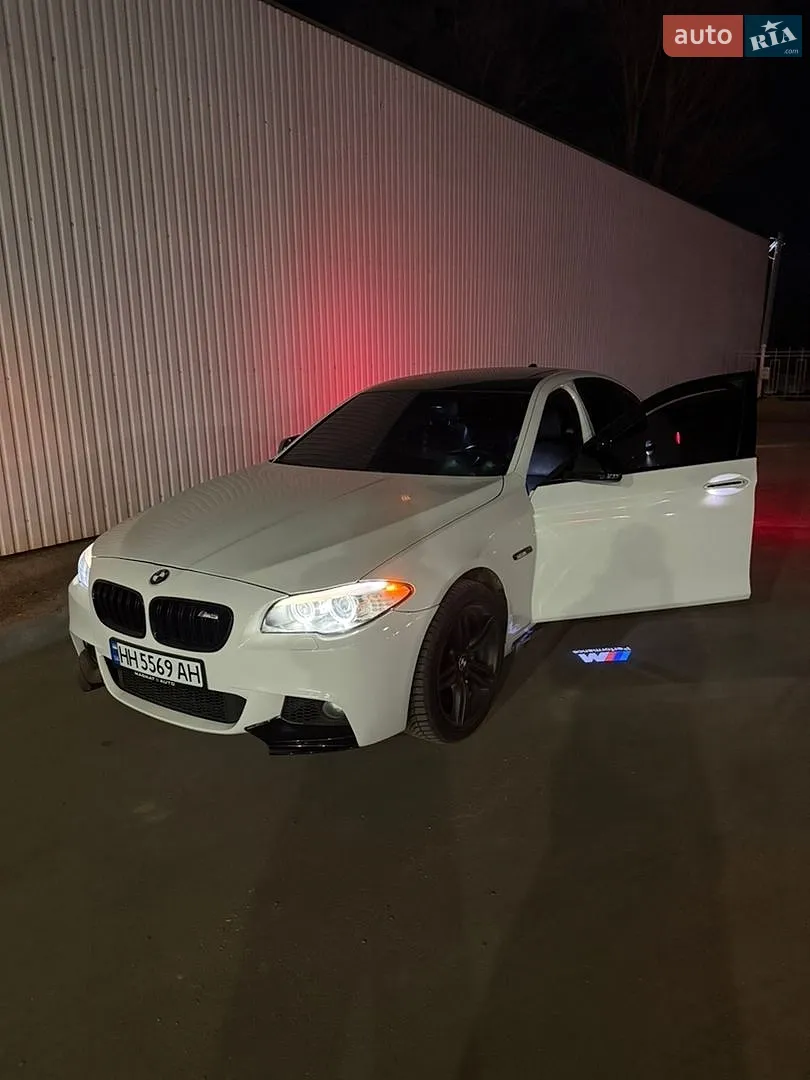 2011 BMW 5er - мініатюра 13