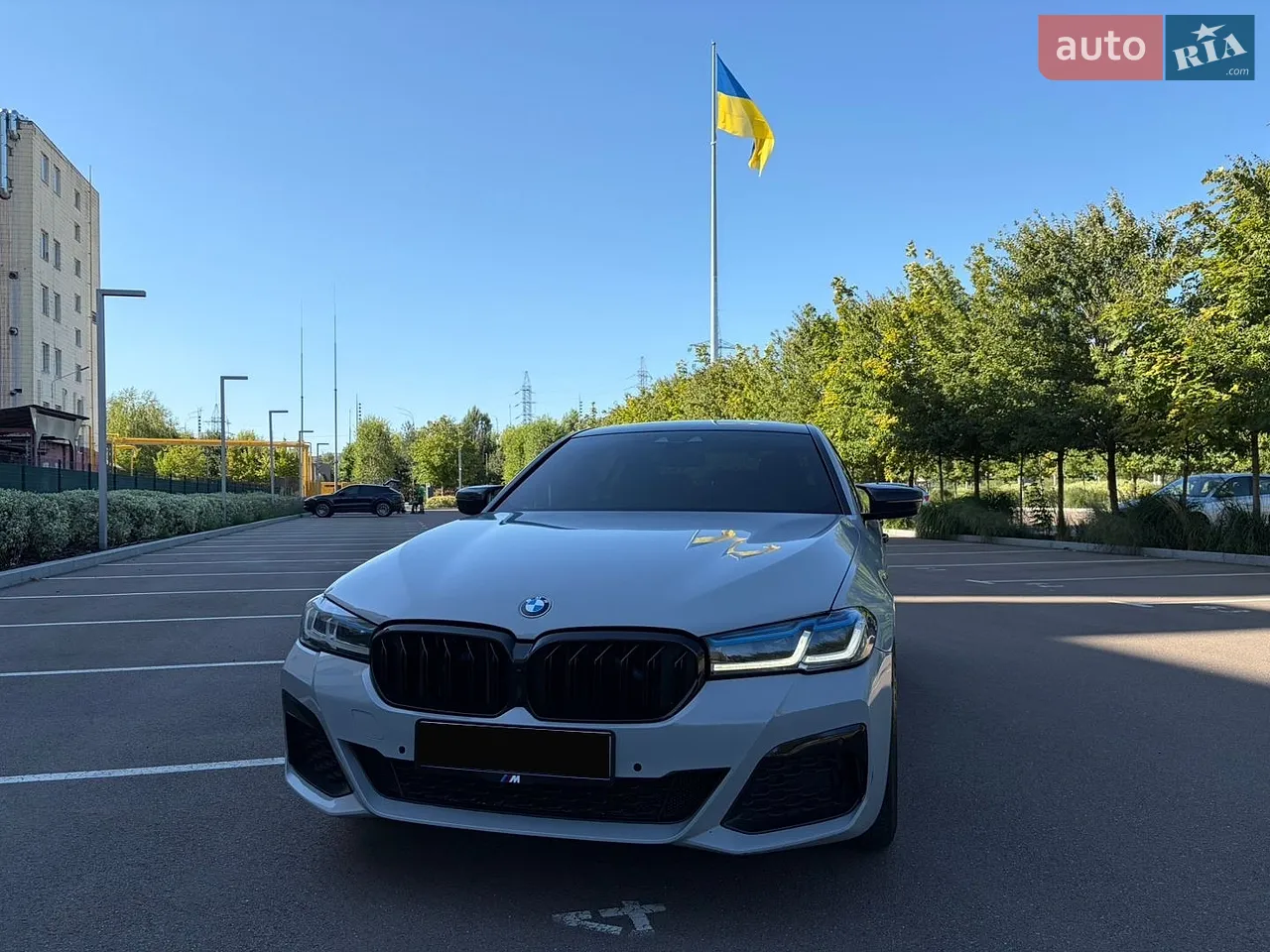 2018 BMW 5er - мініатюра 18