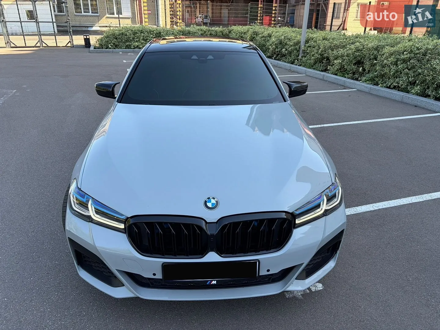 2019 BMW 5er - мініатюра 12