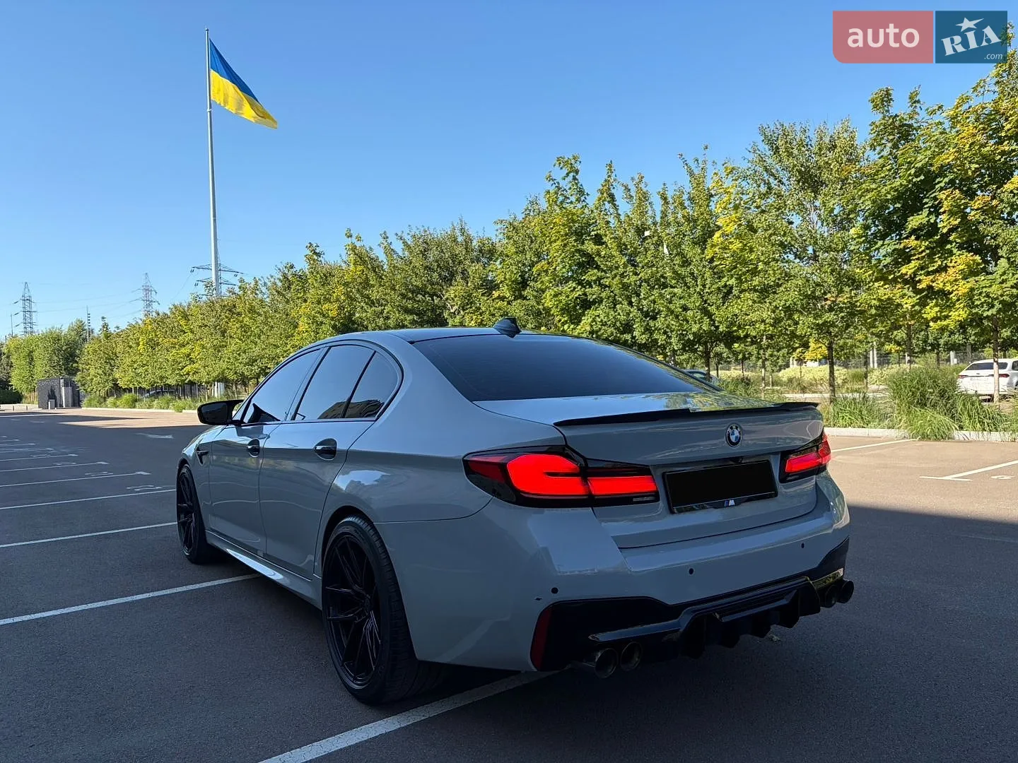 2019 BMW 5er - мініатюра 8