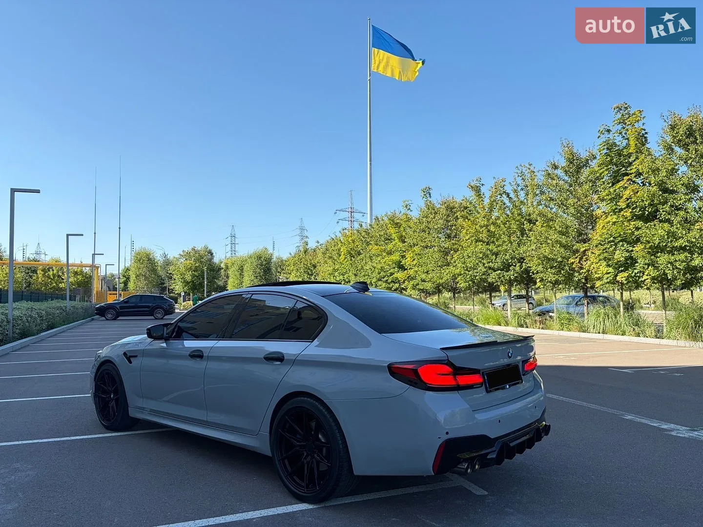 2019 BMW 5er - мініатюра 9