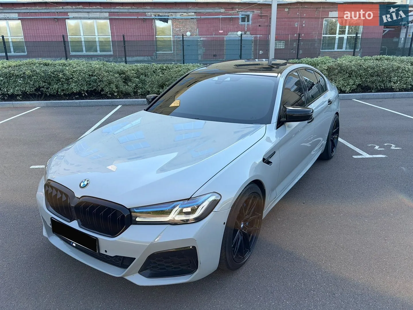 2019 BMW 5er - мініатюра 3
