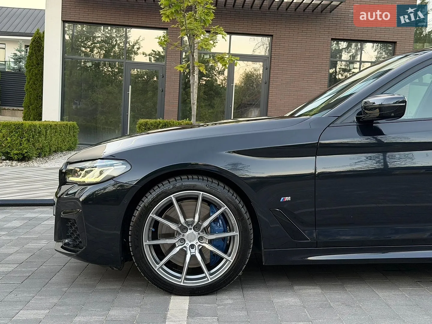 2020 BMW 5er - мініатюра 10