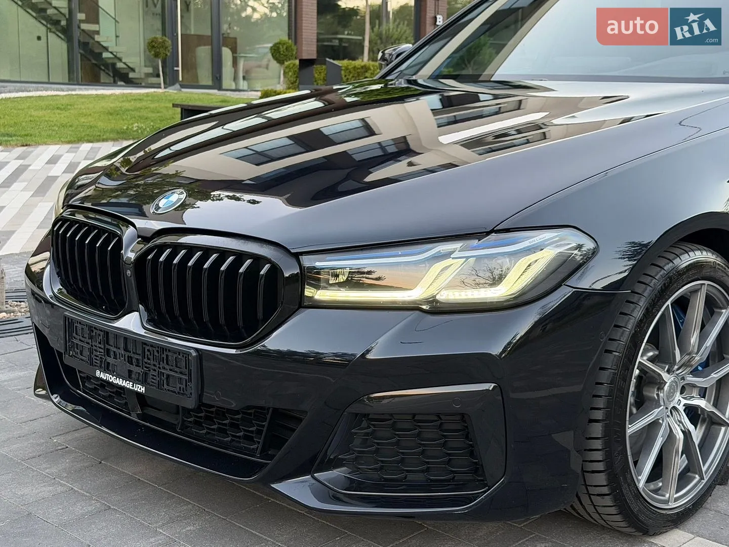 2020 BMW 5er - мініатюра 15