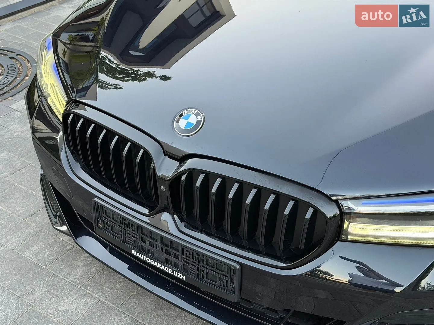 2020 BMW 5er - мініатюра 19