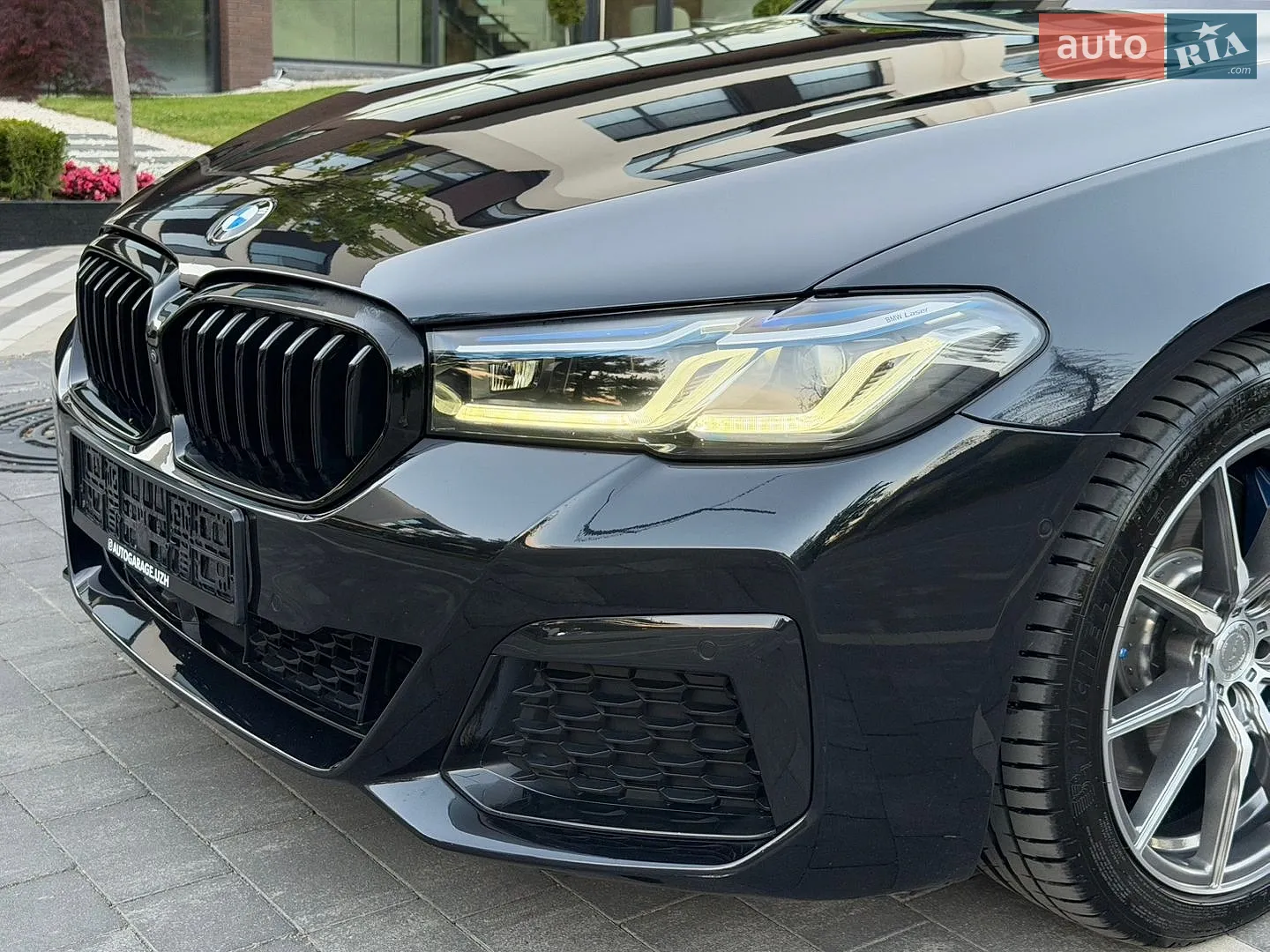 2020 BMW 5er - мініатюра 16