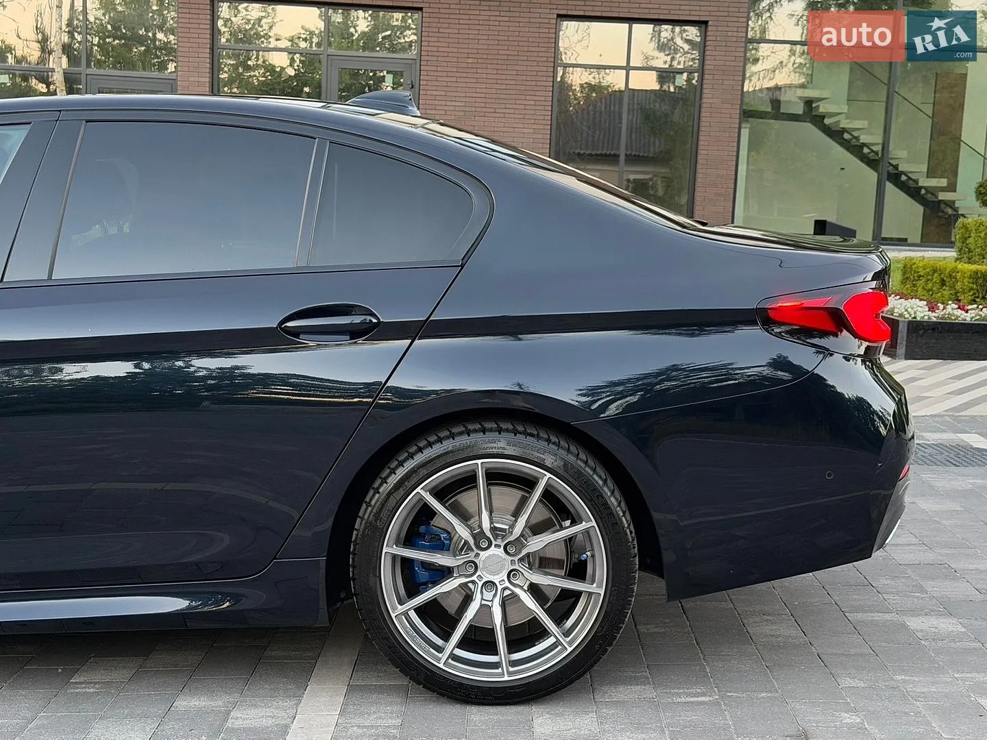 2020 BMW 5er - мініатюра 24