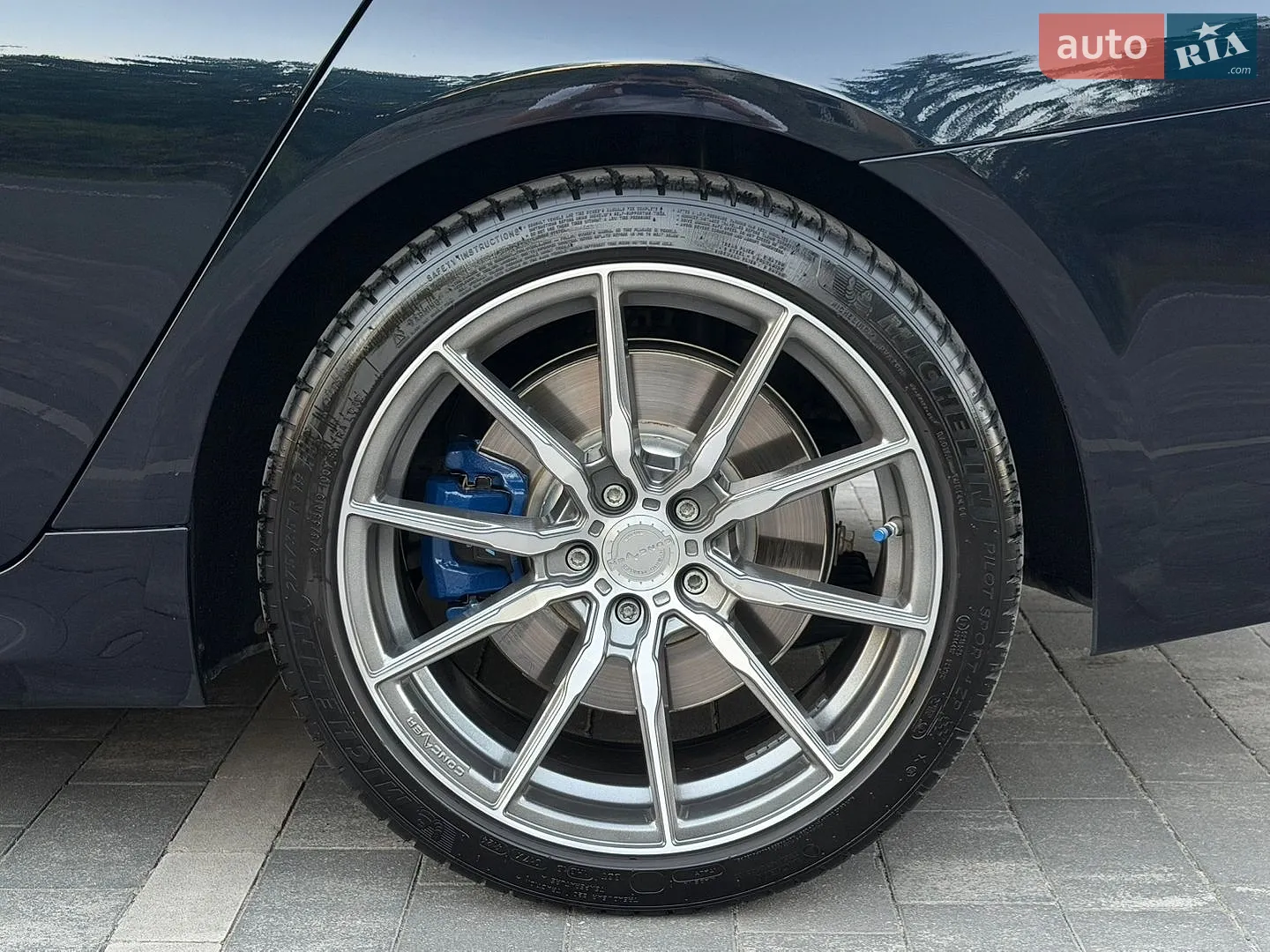 2020 BMW 5er - мініатюра 25