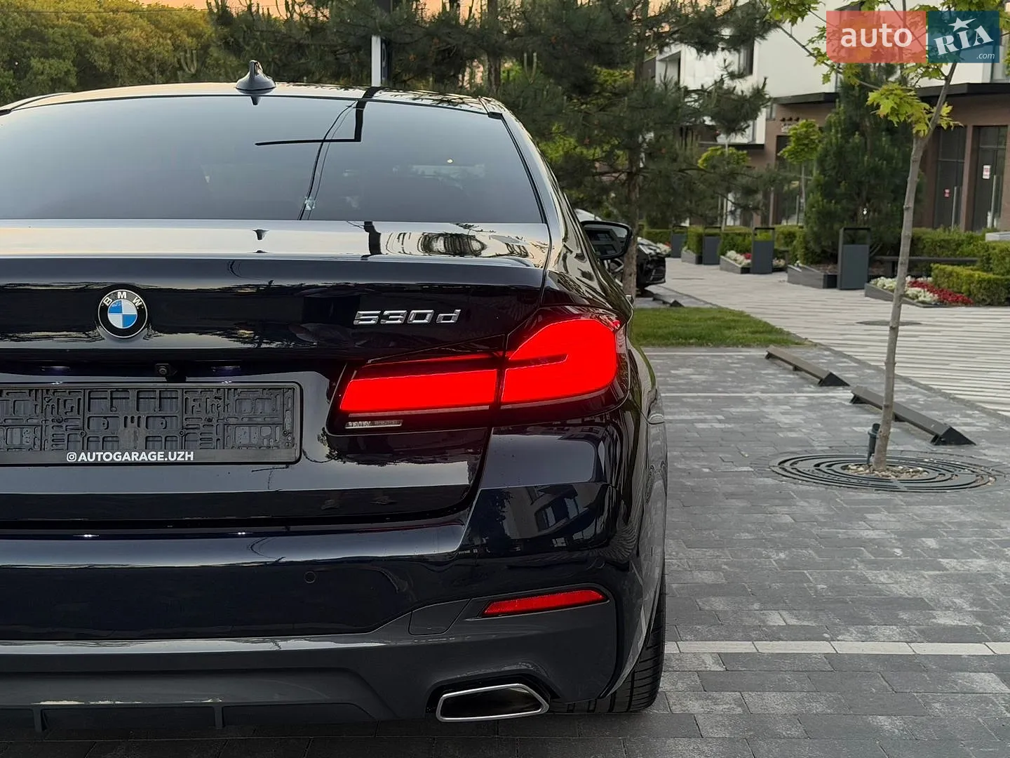 2020 BMW 5er - мініатюра 29