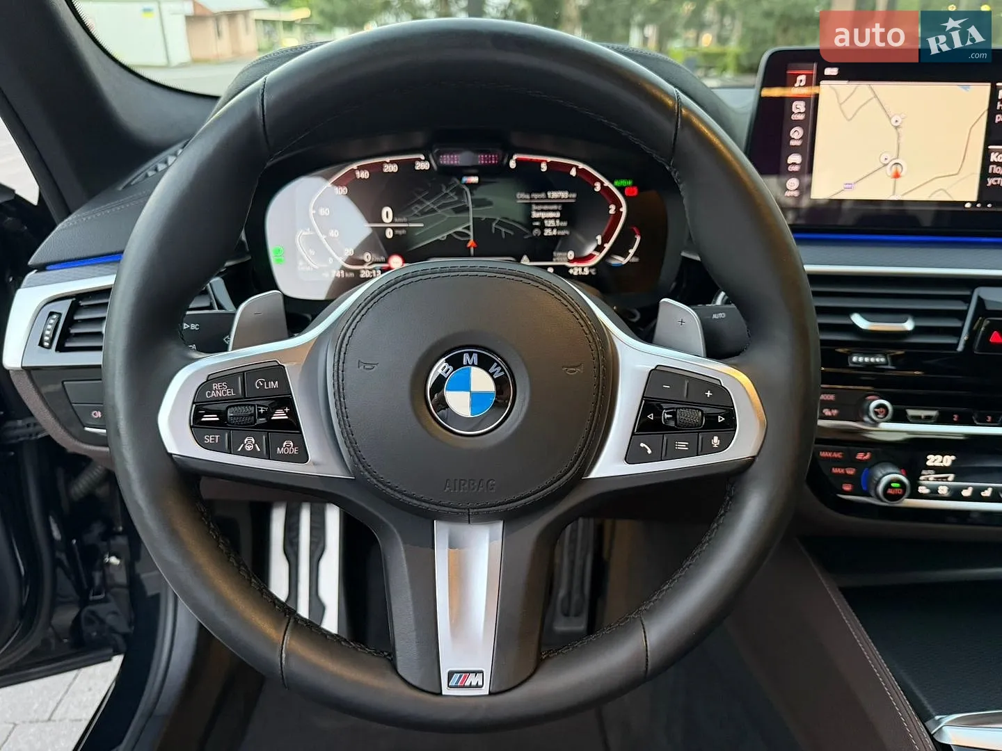 2020 BMW 5er - мініатюра 37
