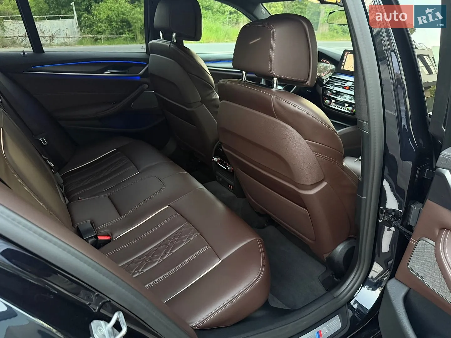 2020 BMW 5er - мініатюра 34