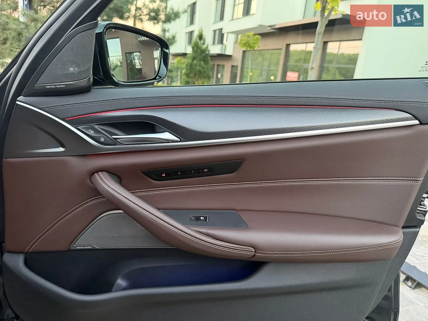 2020 BMW 5er - мініатюра 75