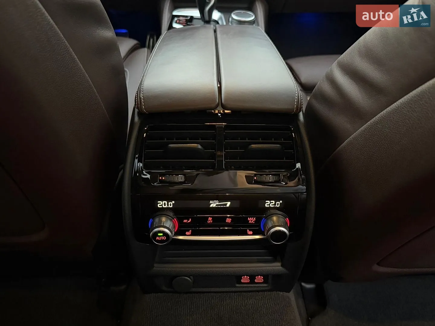 2020 BMW 5er - мініатюра 77