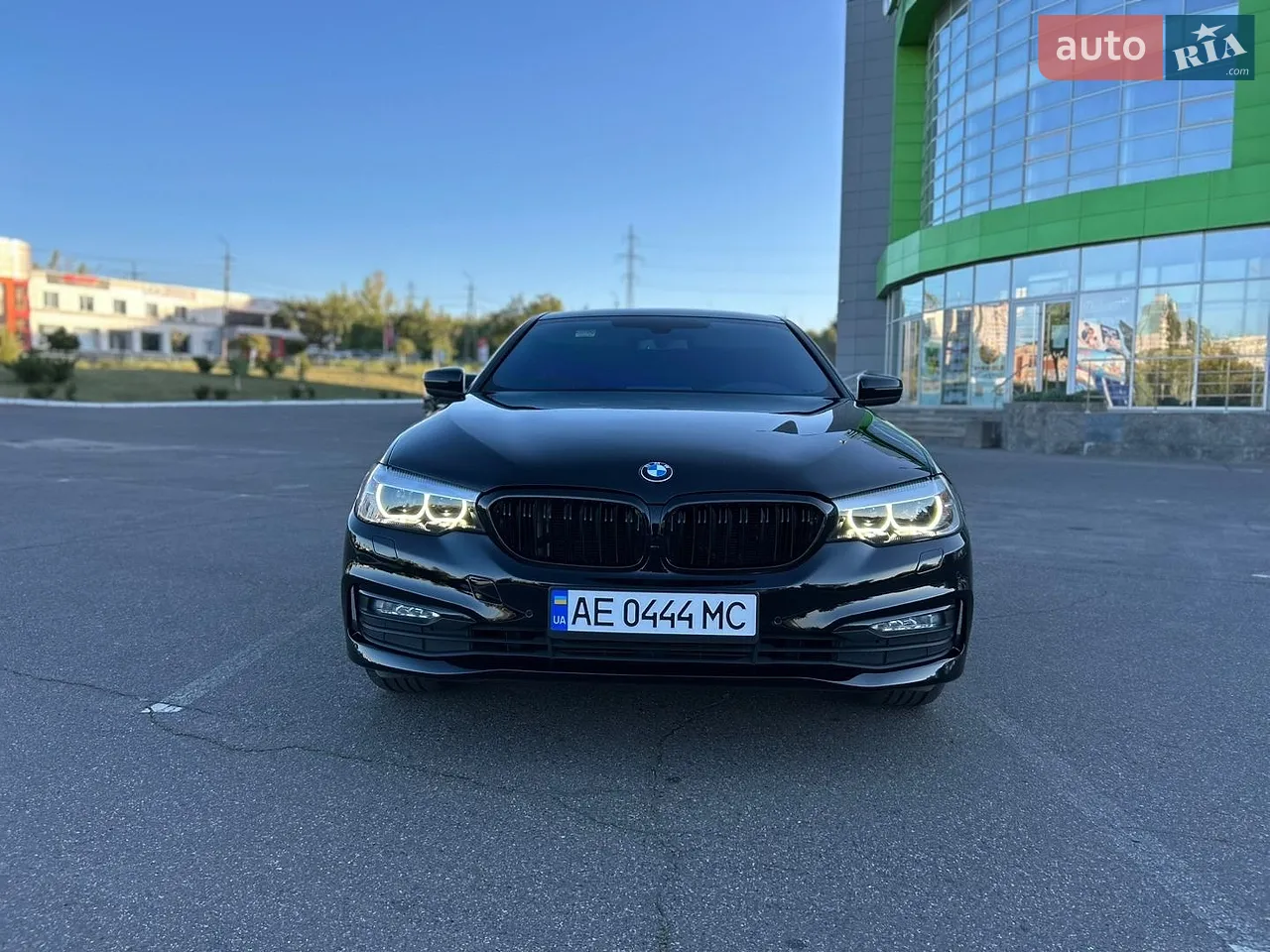 2017 BMW 5er - мініатюра 30
