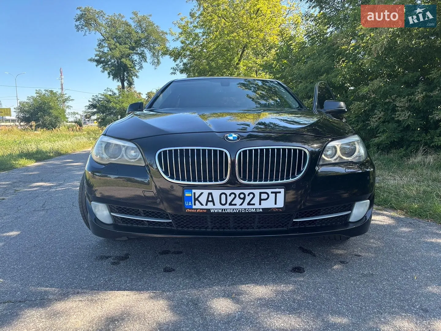 2013 BMW 5er - мініатюра 2